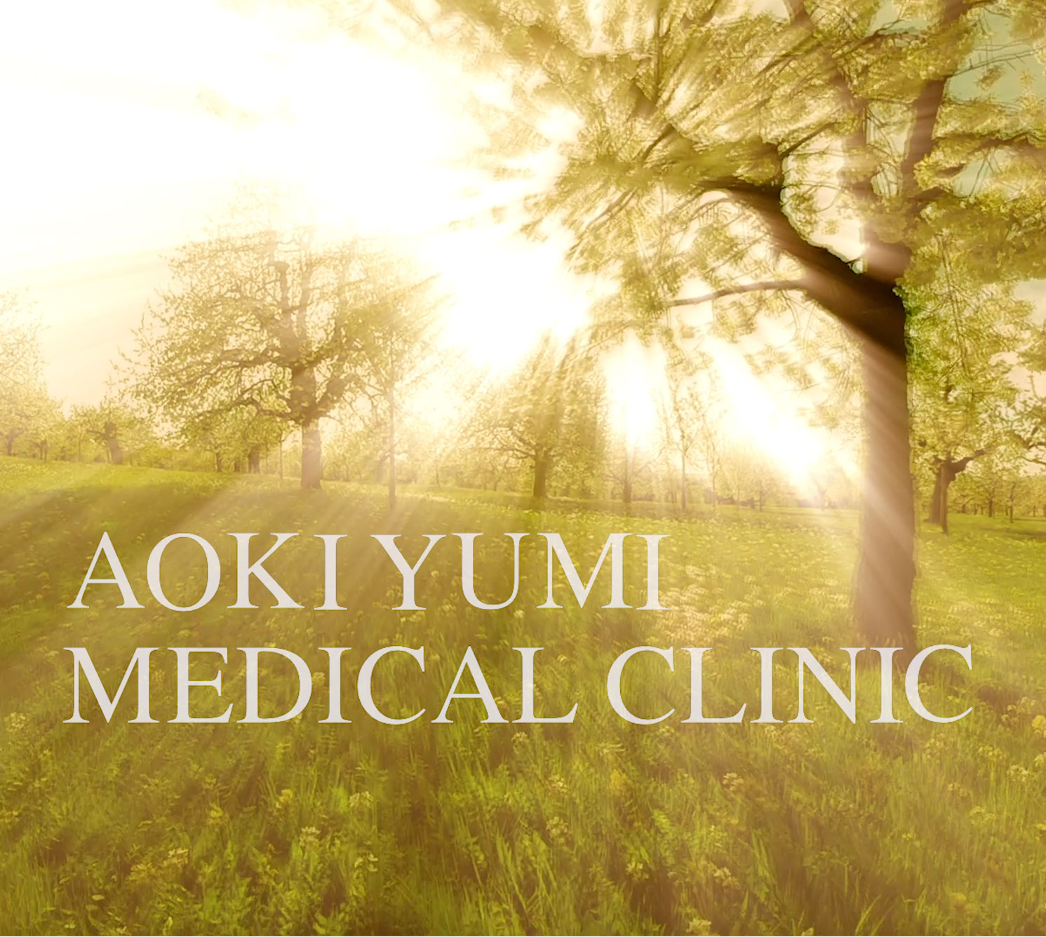 Aoki Yumi Medical Clinic3